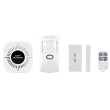 Smart WiFi GSM SMS Home Burglar Security Alarm System PIR Motion Detector APP Control Sensor Alarm Fire Smoke Detector Alarm New Smart WiFi GSM SMS Home Burglar Security Alarm System PIR Motion Detector APP Control Sensor Alarm Fire Smoke Detector Alarm New