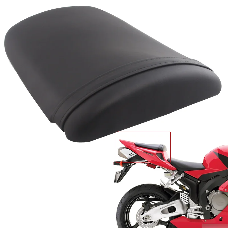 Motorcycle Accessorie Rear Pillion Passenger Cowl Seat Fit For Honda