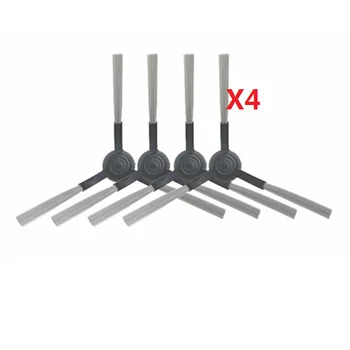 

New Arrival Side Roller HEPA Filter Mop Sweeping Mopping For XIAOMI MIJIA Robot Vacuum Cleaner STYJ02YM Spare Pack Kits Parts