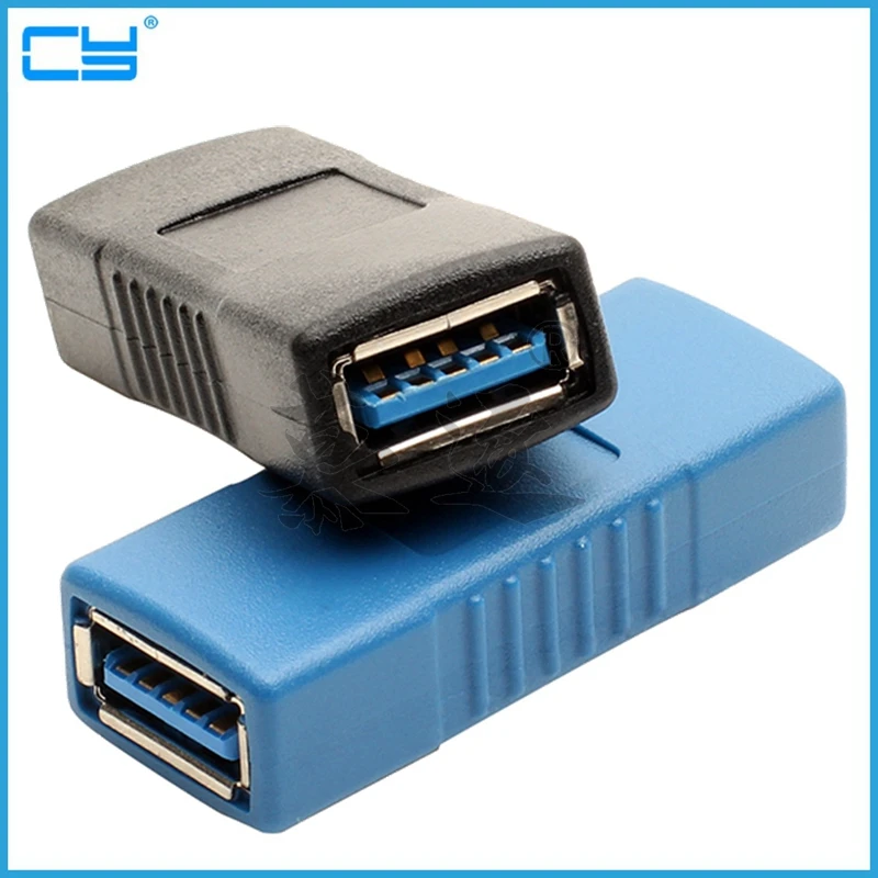 

Высококачественный адаптер USB 3,0 типа А для кабеля USB с переходником AF на AF