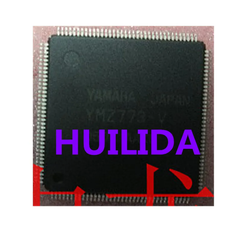 YMZ773-VZ QFP136 Новинка