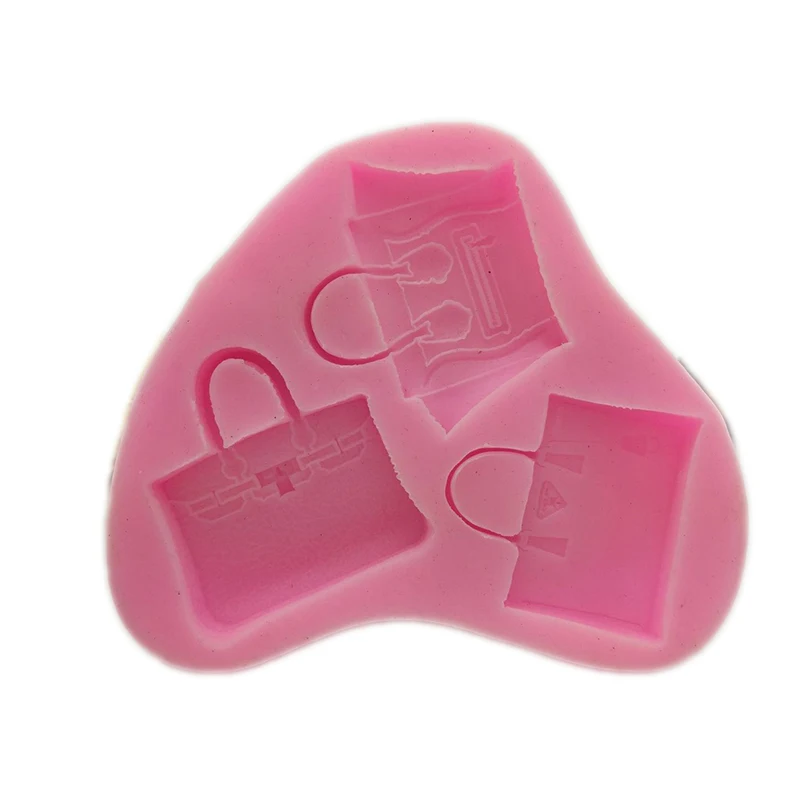 Cake Silicone Mould Brand Name Chocolate Fondant Decoration Molds Birthday Mousse Mould Baking Tools DIY Cake Decorating Tools4