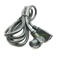 Подходит для Volkswagen New Bora High 6 Высокая совместимость низкая конфигурация Sagitar r cd 510 USB кабель Magotan Tiguan