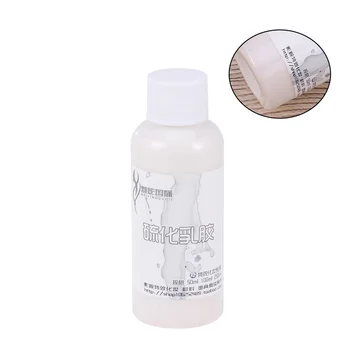 

1 Bottle Makeup Latex Horror Portable Wrinkle Makeup Latex for Party Halloween Cosplay