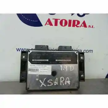 

9639587680 SWITCHBOARD ENGINE EUA CITROEN XSARA SALOON