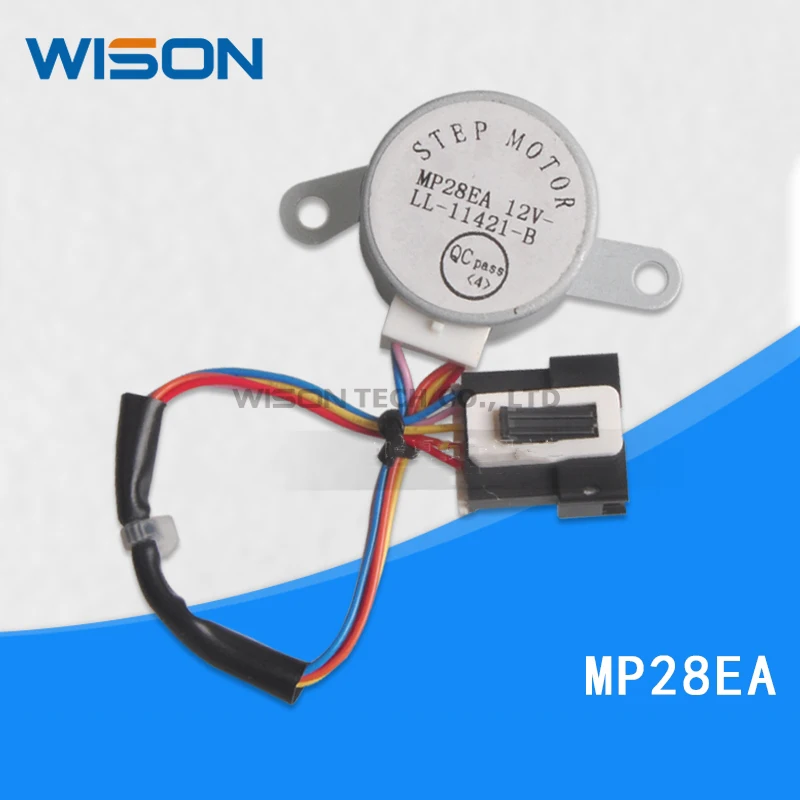 MP28EA Бесплатная доставка Новый и оригинальный кондиционер шаговый двигатель
