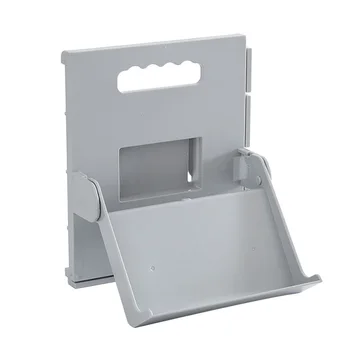 

Shoe Rack Self Stick Durable Shoes Holder Wall Mounted Foldable Stand Closet Organization Home Storage ABS Doorway Bathroom