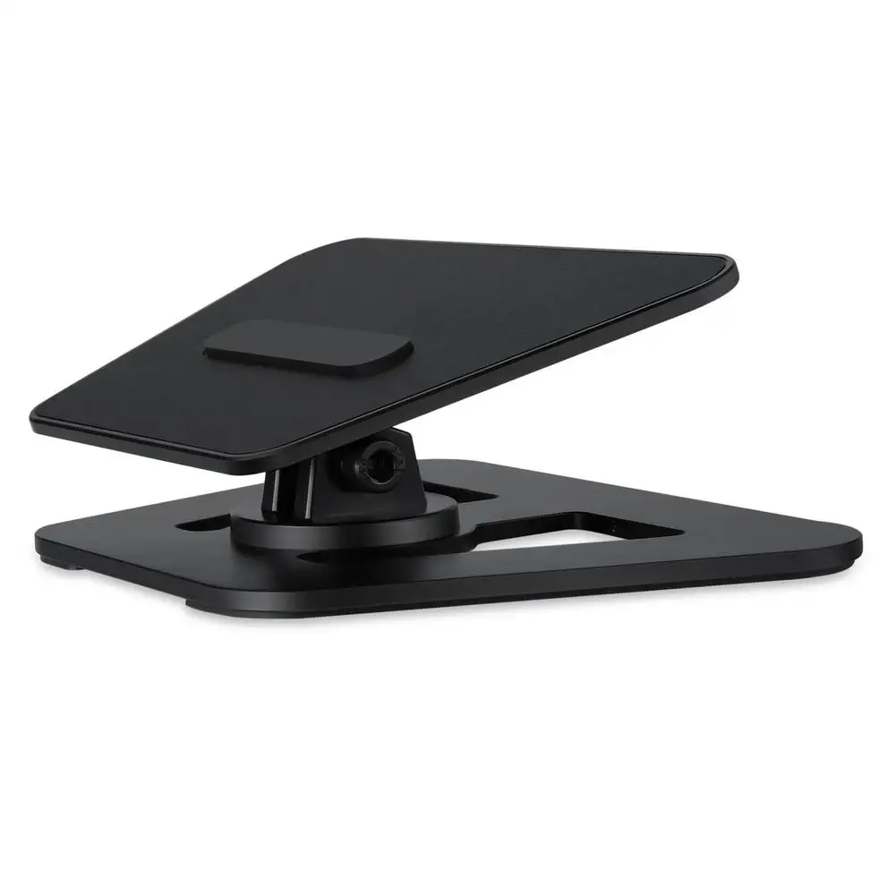 Supporto Per Altoparlante In Lega Di Alluminio Per Echo Show 8 Staffa Di Montaggio Supporto Base Regolabile Per Echo Show 8 Staffa Per Altoparlanti