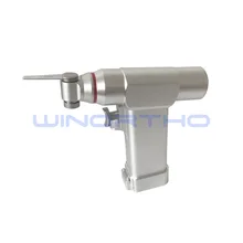 Электрическая осциллирующая пила 135℃ медицинская ортопедическая система питания переменная скорость батарея мощность ed лезвия