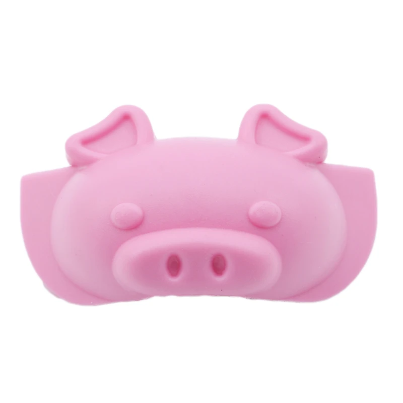 Cartoon Baby Safety Furniture Corner Guards Soft Child Baby Safety Silicone Table Desk Corner Protector Edge Cover