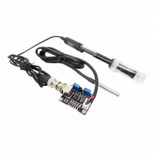 Price pool liquid quality value control module ph electrode water detection sensor