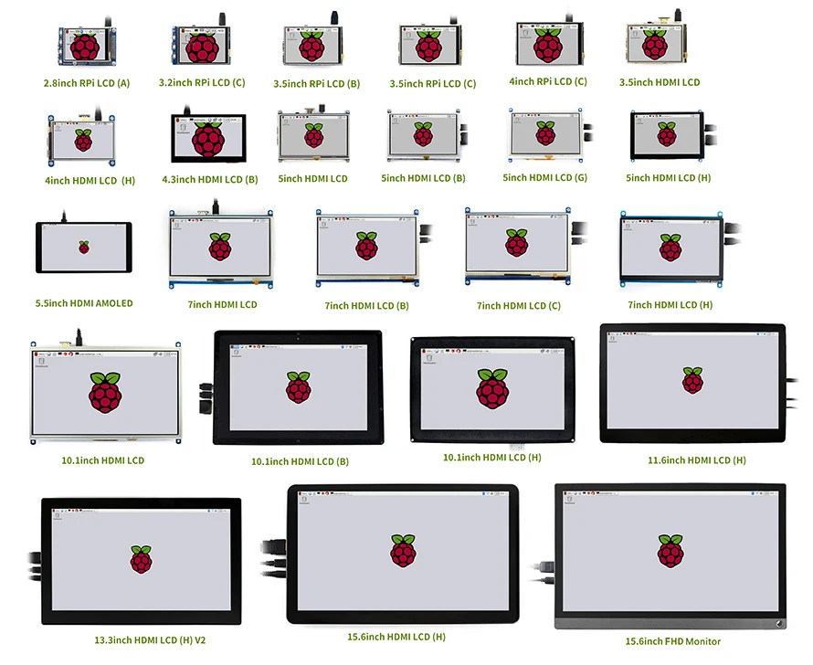 RPi-LCD-CMP