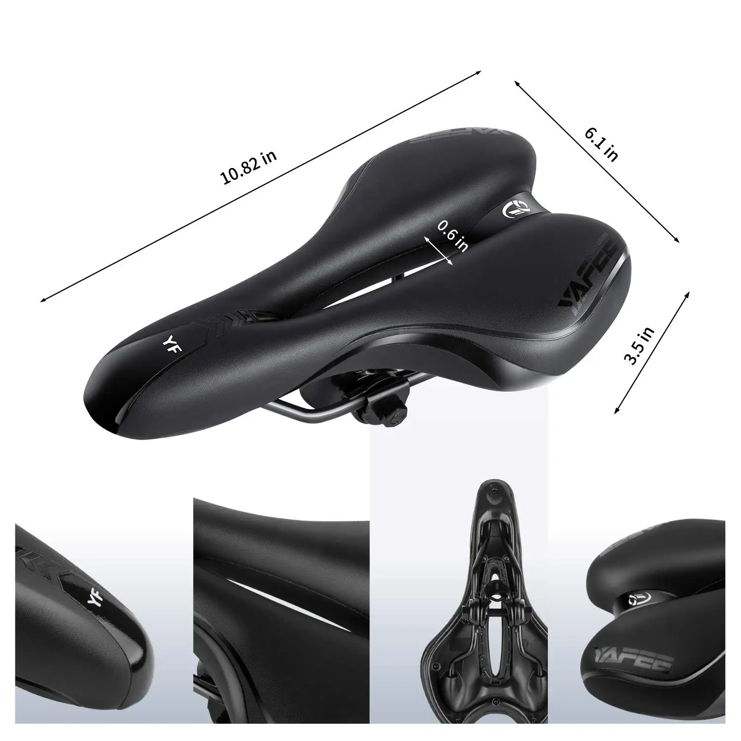 bike saddle for big bum