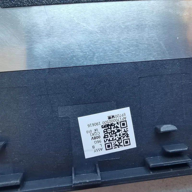 Ноутбук Топ чехол база ЖК задняя крышка для lenovo 17," ThinkPad P72 AP170000500