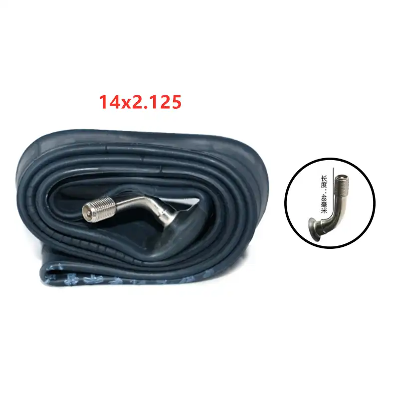 14 x 1.95 bike tube
