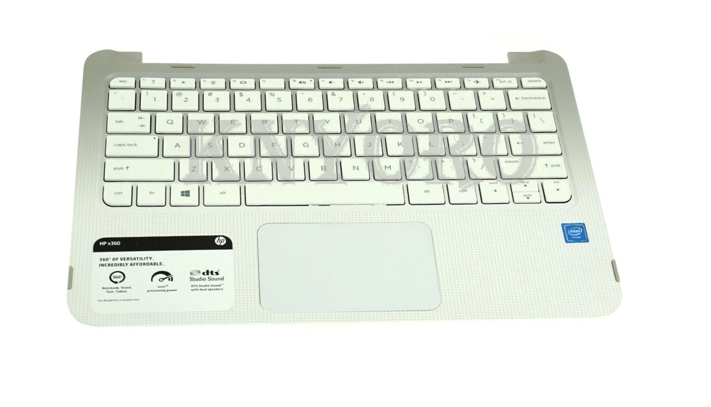 95% для hp X360 11-P palmest с клавиатурой США с TOUC hp AD 829867-001