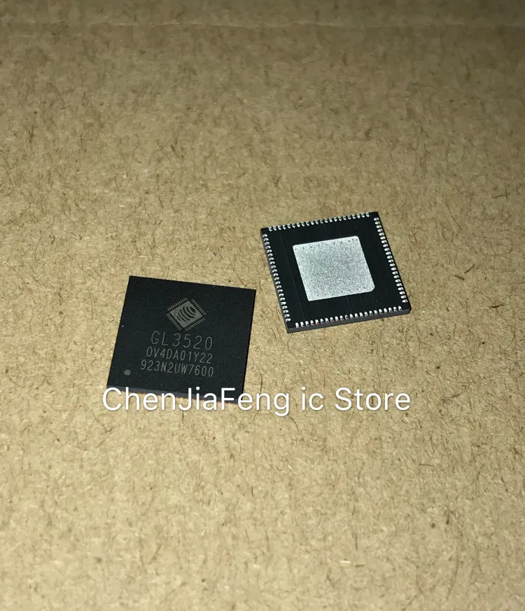 10 шт. ~ 20 шт./лот новый оригинальный GL3520 QFN88