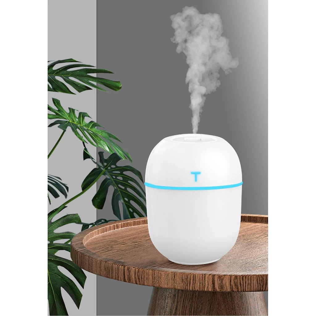 Air Humidifier USB Charging Mist Spray Moisturizing Diffuser Air Humidifier USB Charging Mist Spray Moisturizing Diffuser