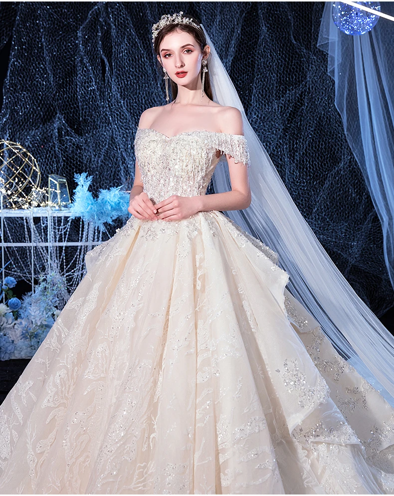 Vestido De Noiva Империя Тюль Кружева беременных свадебное платье размера плюс с открытой спиной беременности и родам свадебное платье невесты платье для выпускного вечера; Robe De Mariage