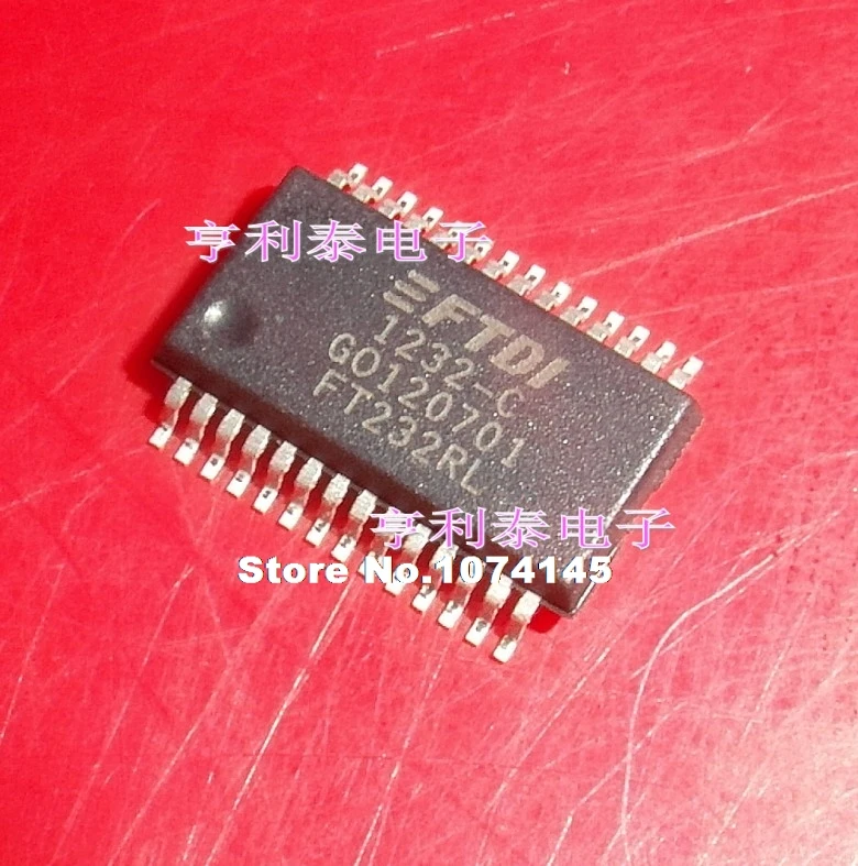 

FT232RL FT232 USB SSOP28