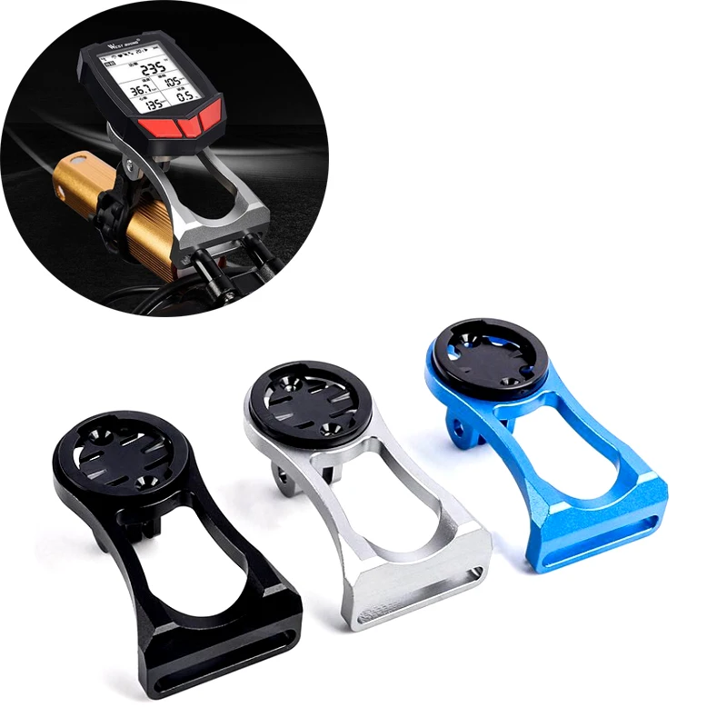 

MTB/Road Bicycle Multi-function Front Handle Bracket Bike Extension Bracket For Computer/Camera/Flashlight Base