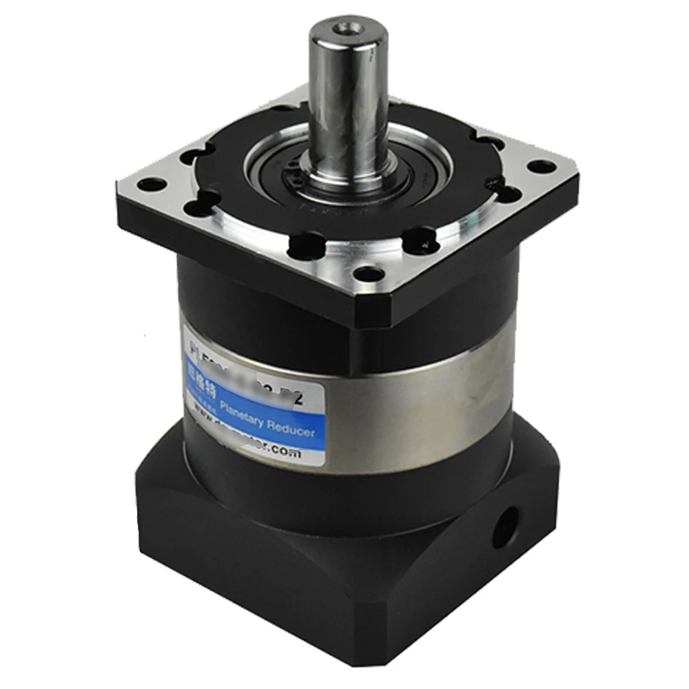 

Nema34 86mm flange Planetary Reducer 3:1 Speed Ratio 7Arcmin 14MM Input Shaft Gearbox 6000rpm for Nema34 86mm Stepper Motor CNC