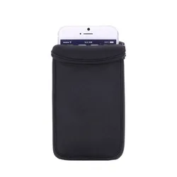 Custodia universale in neoprene imbottita per telefonini