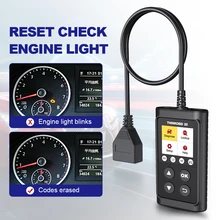 

OBD 2 Scanner Professional Car Auto Diagnostic Tool Automotivo Code Reader Check Engine Light DTC Lookup Hand Tools