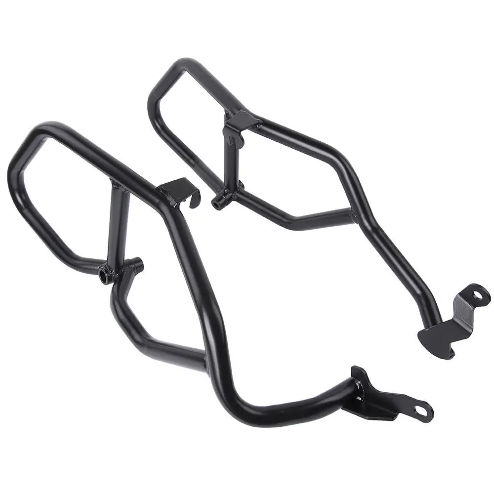Защита двигателя защитная рама для Yamaha MT09 MT 09 Tracer 900 GT 2015 2016 2017 2018 2019 2020|Бамперы и