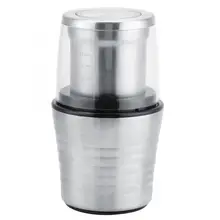 Мини электрическая кофемолка, мини-соль для кухни, перцовая шлифовальная машина, мощные семена специй, орехов, кофейных зерен, шлифовальная машина ЕС 220-240 В