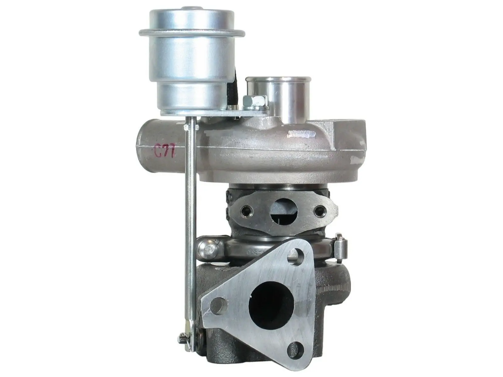1G643-17015 1E038-17016 1E038-17015 турбокомпрессор 《 2000-Kubota V-1505-T сельскохозяйственных промышленный двигатель D1105-T двигателя