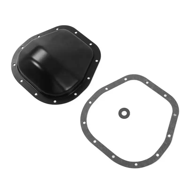 Rear Differential Cover E5TZ‑4033A Stamped Steel with 10.25in Ring Gear for Car | Автомобили и мотоциклы