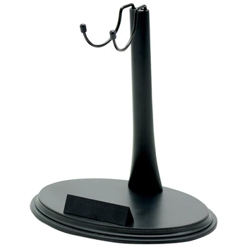 

6pcs Rack Home Shelf Display Stand Accessories Child Gifts 1/6 Action Figure Small Support Holder Doll Stand Desktop Stable