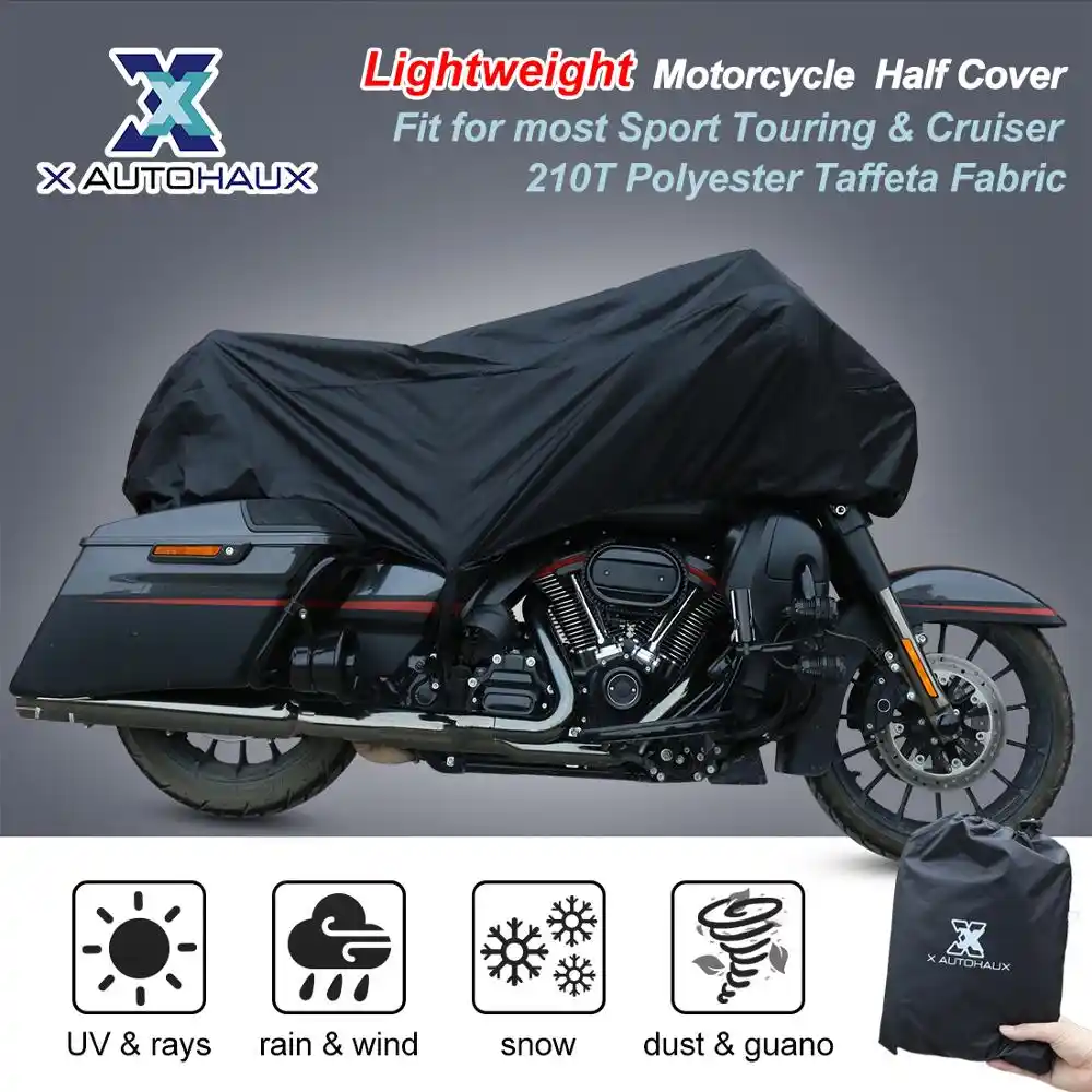 cruiser motorcycle cover