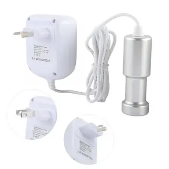 

AirGTC Portable Ultrasonic Fruits Eyeglass Cleaner Necklace Jewelry Cleaning Machine