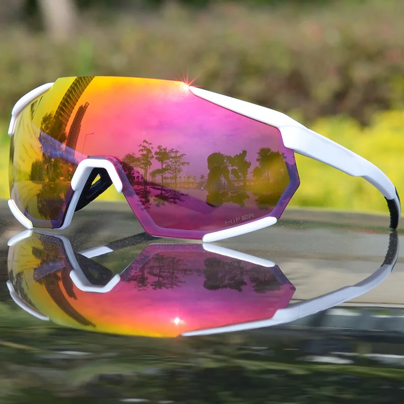 Новые поляризованные велосипедные очки, велосипедные очки, очки gafas ciclismo oculos ciclismo, велосипедные солнцезащитные очки, велосипедные очки - Цвет: 09