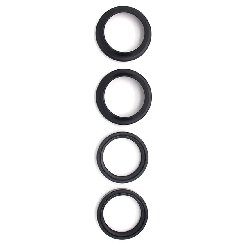 Motorcycle Part Damper Oil Seal for Yamaha XV1900AS Midnight Roadliner XV1900CT Stratoliner XV1900CU 1D7-23145-00 1D7-23144-00 | Автомобили