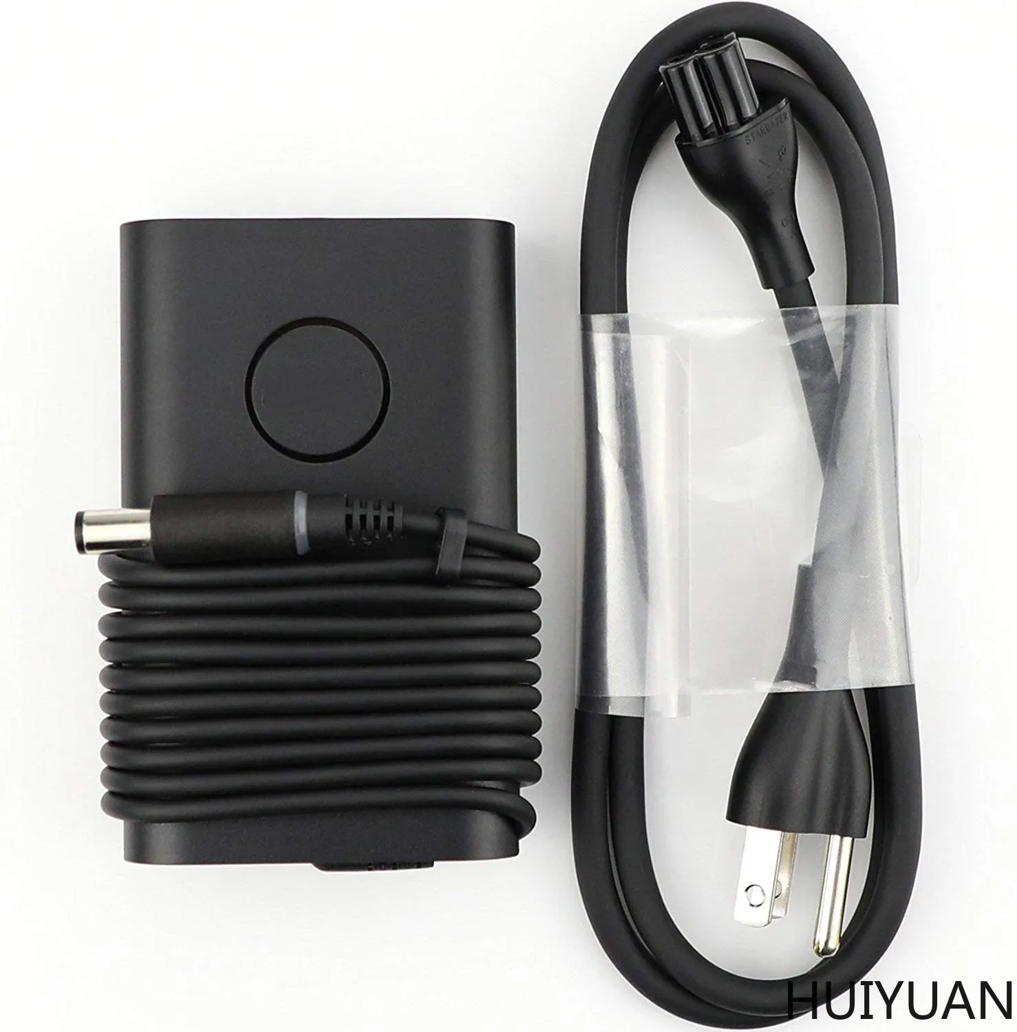 Huiyuan подходит для 19 5 v 3.34a адаптер питания Dell Latitude E6420 E6430 E6430s E6430U E6440 E6500 E6510 E6520 E6530 |