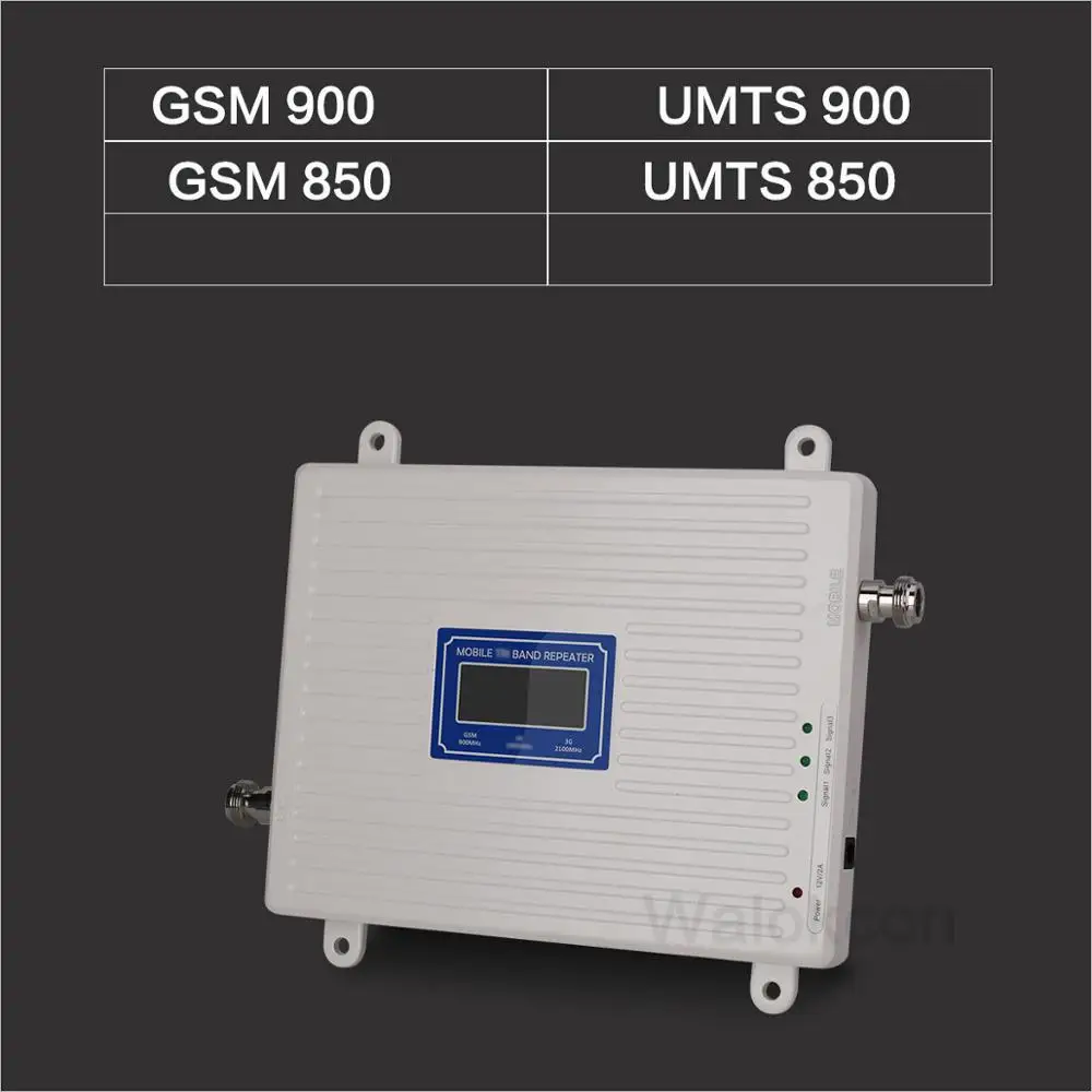 Israel Amplifier Absorption Mobile GSM CDMA UMTS