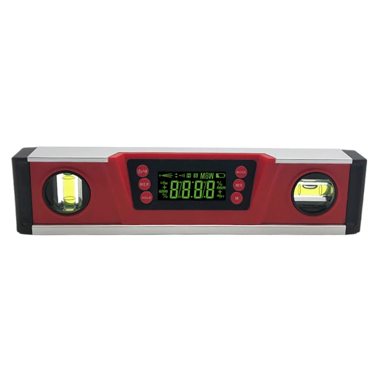 

Professional high quality and hot sale digital level with 2 bubbles