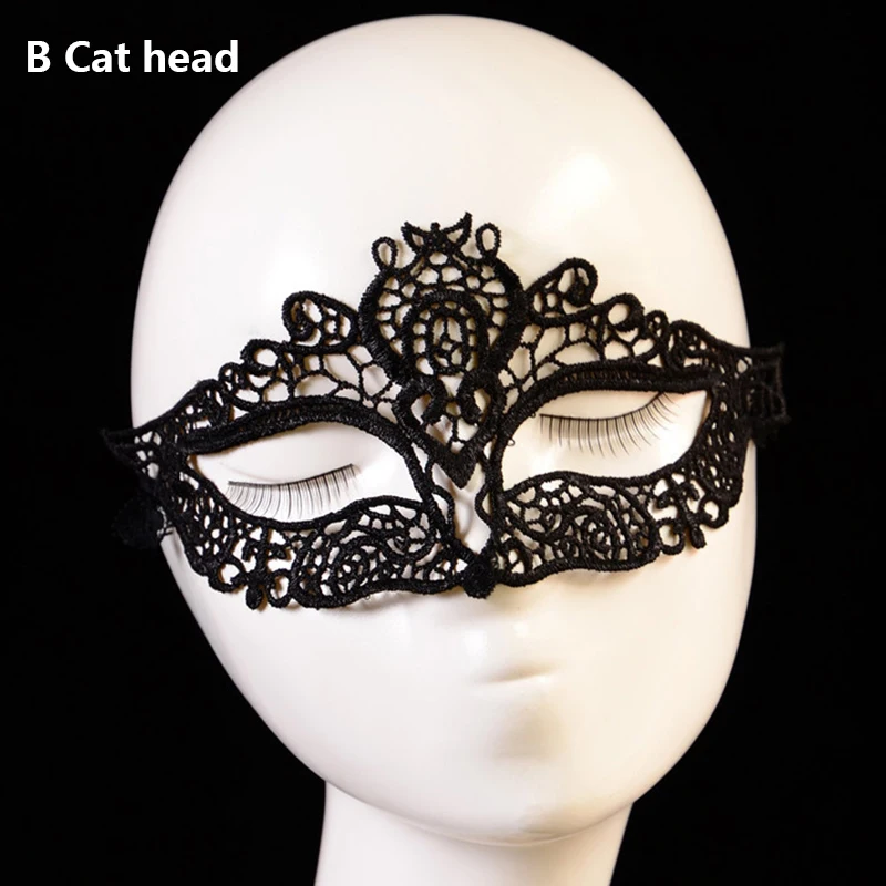 19Style Sexy Mask Blinder Blindfold Erotic Fetish Bdsm Slave Restraint Adult Game Sex Toy Product For
