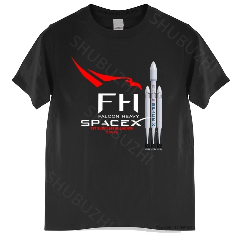 Футболка мужская хлопковая брендовая тенниска с рисунком Сокола тяжелых ракет