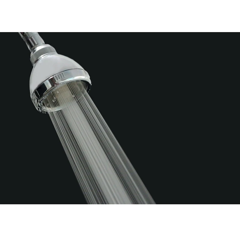 

Bathroom Shower Nozzle Top Spray Shower Nozzle Shower Head Small Hanging Head Wall Mounted Chrome Bath Shower Head