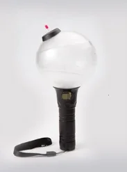 KPOP Bangtan светильник для мальчиков светящийся светильник палка армейская бомба bluetooth светильник палка коллекция фанатов Kpop - Цвет: Light stick ver 1