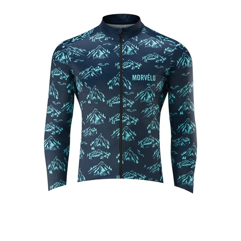 Джерси велосипедная Одежда Mtb Одежда велосипед флис открытый езда Ropa-Ciclismo U91824