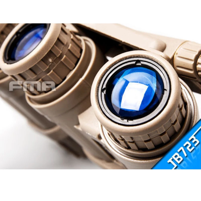  Fma Hunting Helmet accessory Tactical Airsoft Binoculars Military model Gpmvg 18 Night Vision Goggl