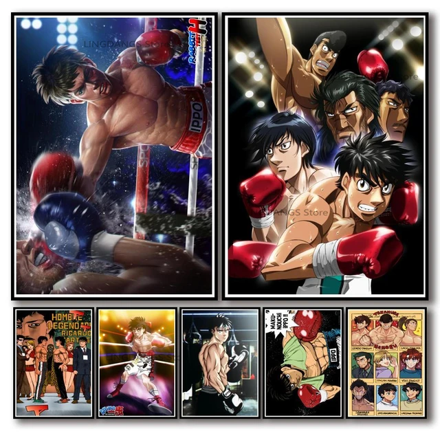 Hajime no Ippo: The Fighting! Champion Road｜CATCHPLAY+ Watch Full