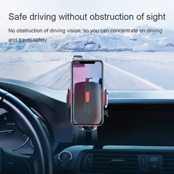 

Universal Car Phone Holder In Car Air Vent Mount Stand Mobile Phone Holder For Smartphone Cell Stand N HOT