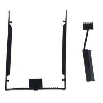

HDD Caddy Bracket Hard Drive Adapter SSD Cable Connector Laptop Accessory for -Lenovo ThinkPad P53