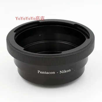 

adapter ring for p60 Pentacon 6/Kiev 60 Lens to nikon ai D7100D D7000 D300 D3100 D90 d80 d600 D810A D5500 D750 D810 D4S camera